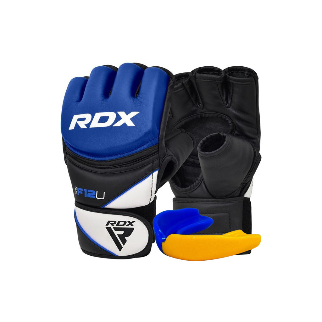 Рукавички для MMA RDX Model GGR-F12U S (GGR-F12U-S) - зображення 1