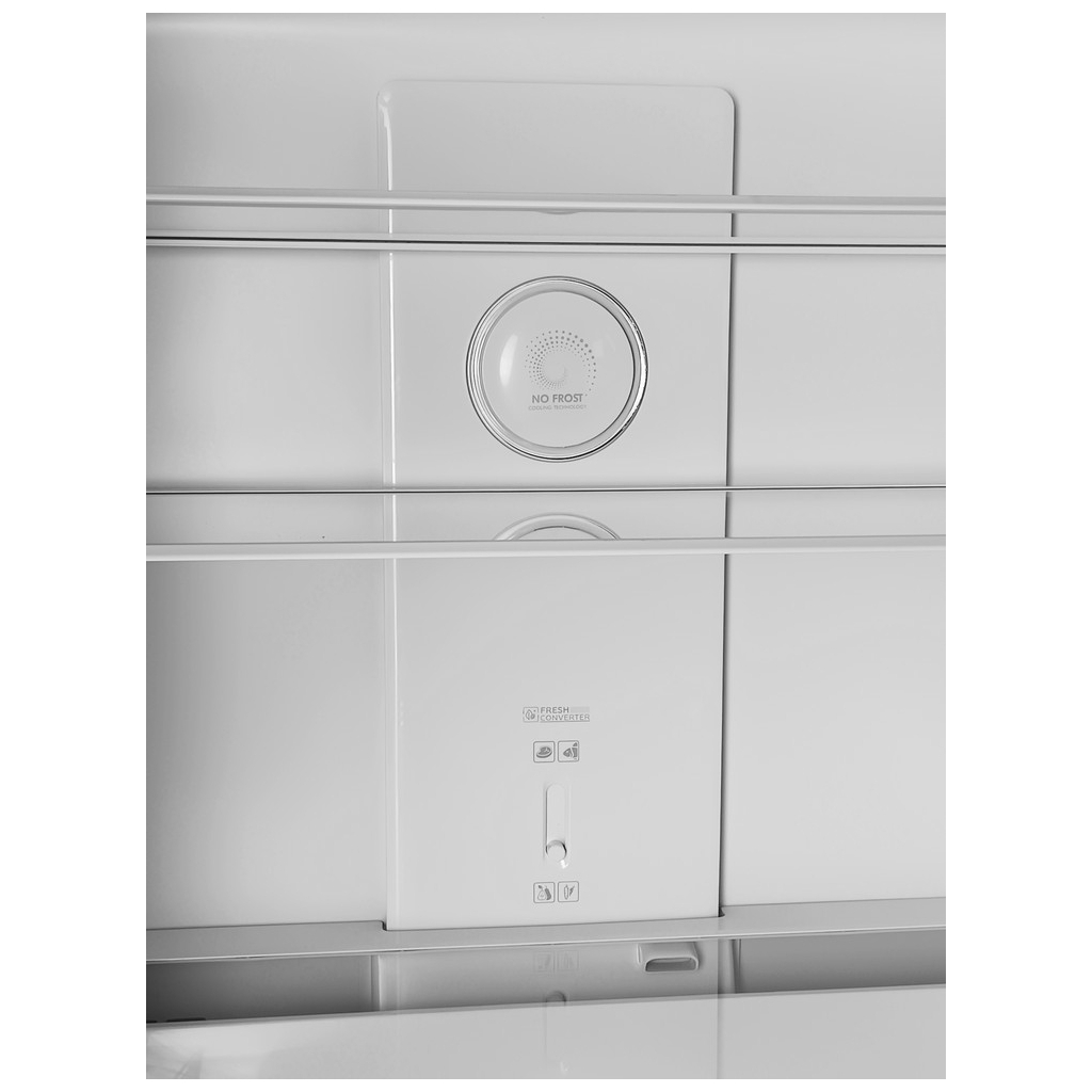 Холодильник Grunhelm MDH-N180D80-DG - зображення 11