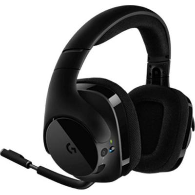 Навушники Logitech G533 Wireless (981-000634) - зображення 4