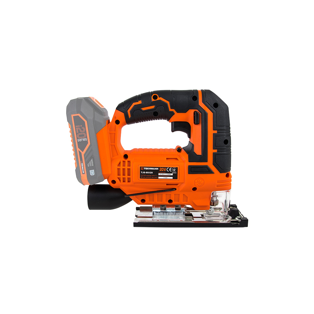 Електролобзик Tekhmann TJS-80/i20 (848395) - зображення 3