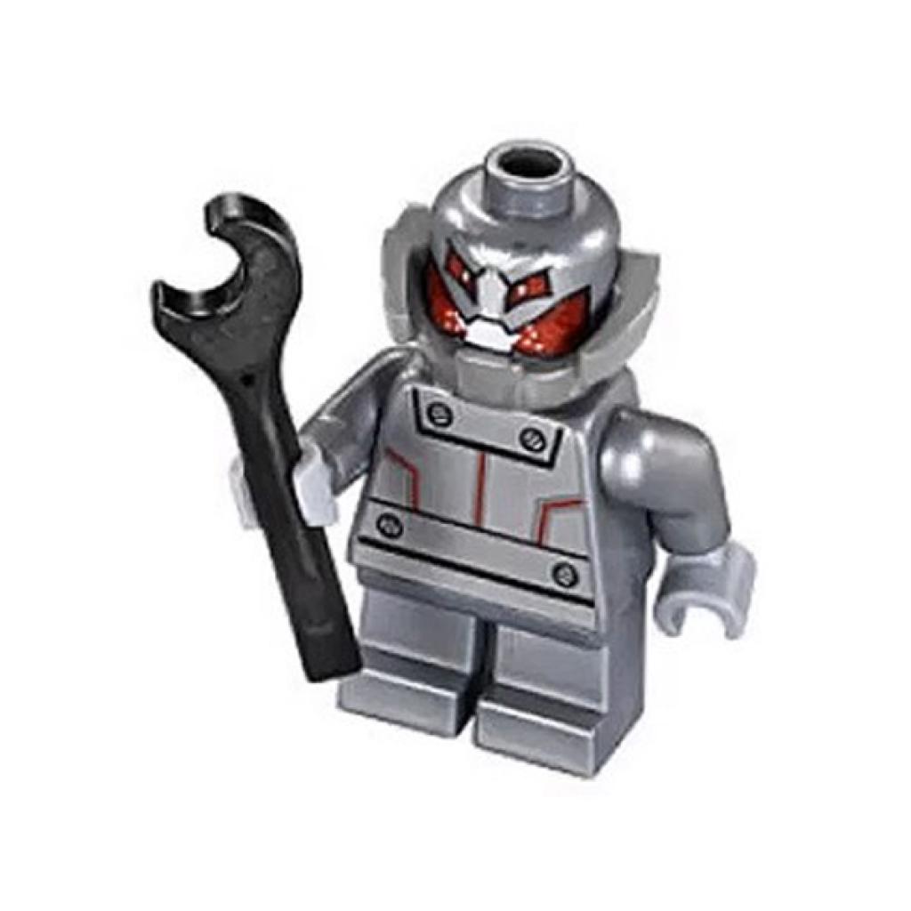 Конструктор LEGO Super Heroes Халк проти Альтрона (76066) - изображение 5