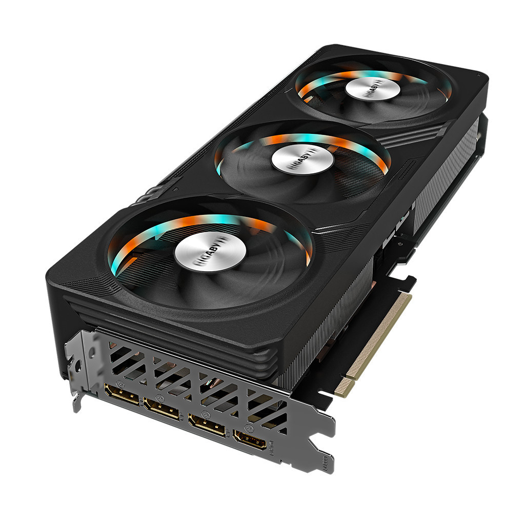 Відеокарта GIGABYTE GeForce RTX4070Ti SUPER 16Gb GAMING OC (GV-N407TSGAMING OC-16GD) - зображення 3