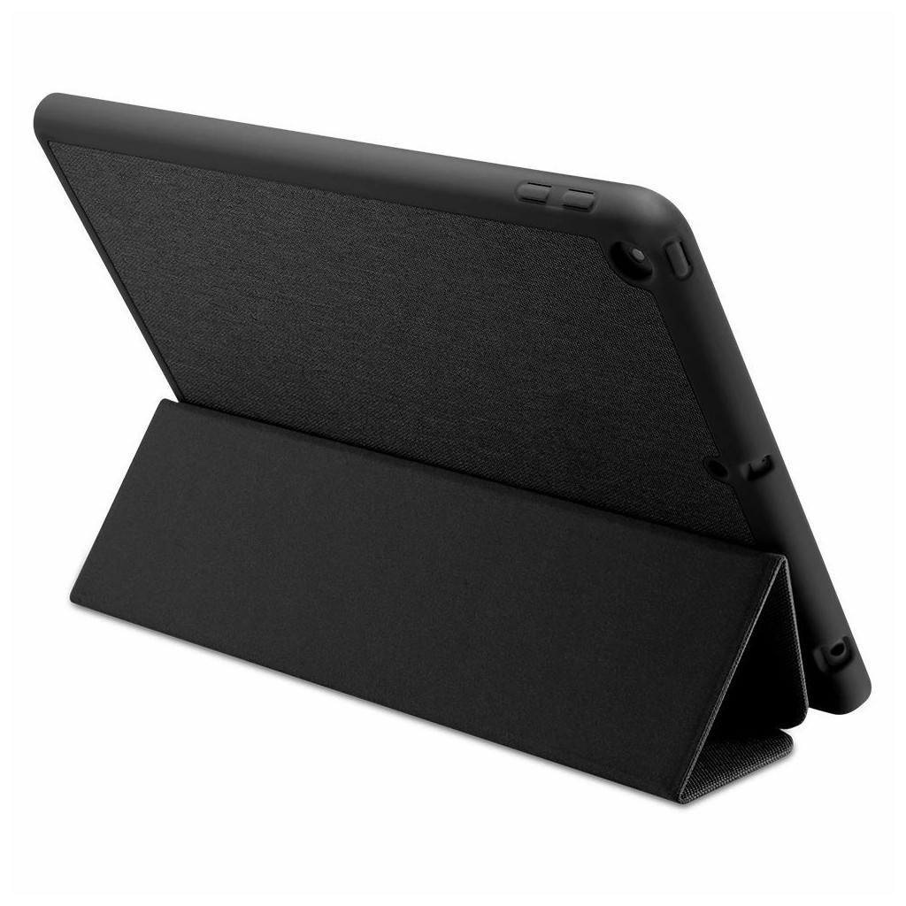 Чохол до планшета Spigen Apple iPad 10.2" (2021-2020-2019) Urban Fit, Black (ACS01060) - зображення 3