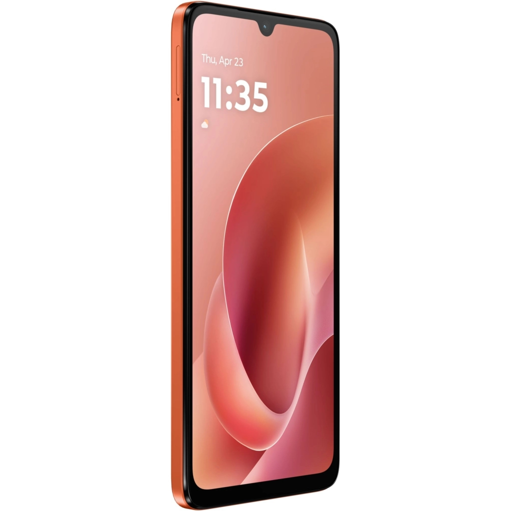 Мобільний телефон Motorola G06 4/256GB Arabesque (PBA20005UA) - зображення 5