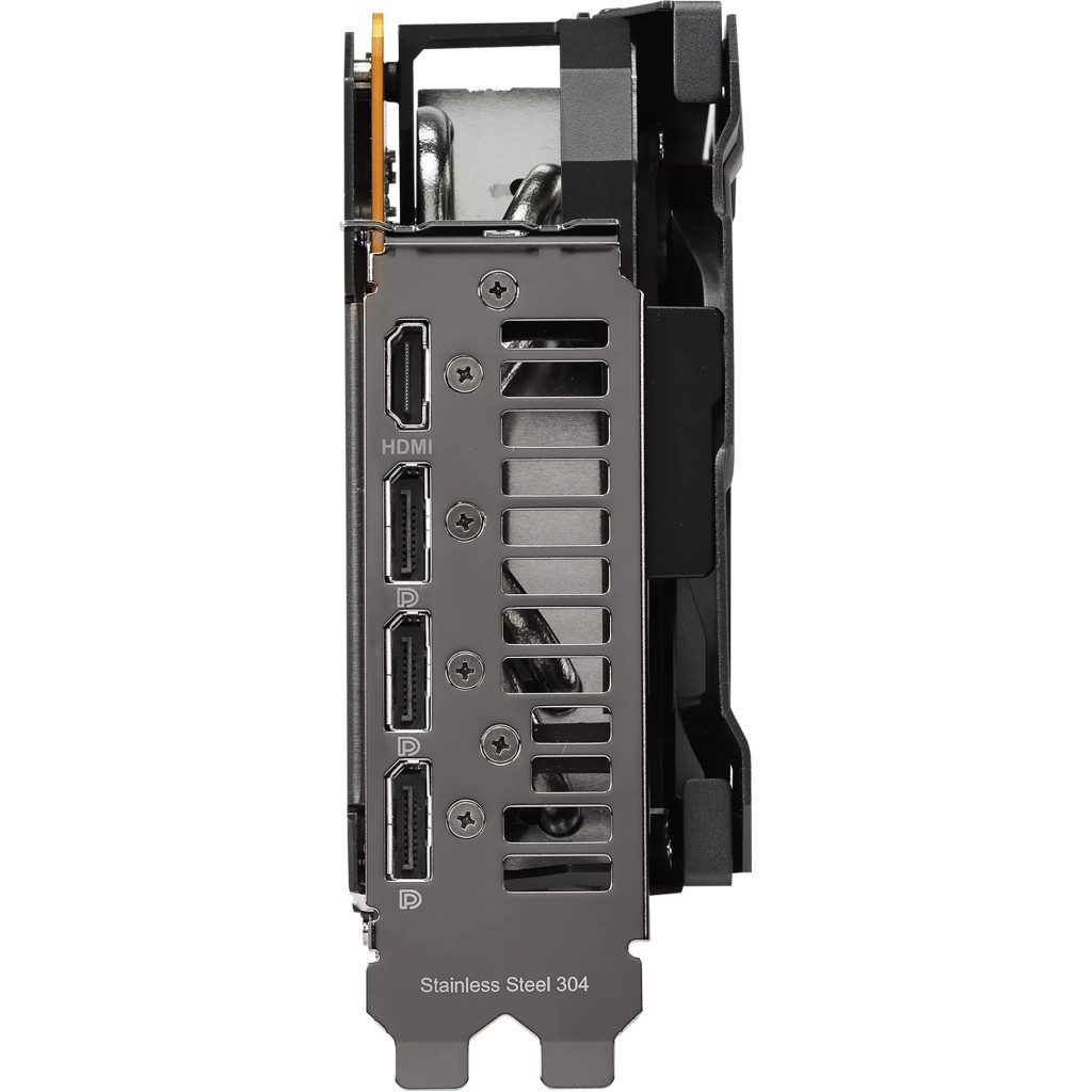 Відеокарта ASUS Radeon RX 7800 XT 16Gb TUF GAMING OG OC (TUF-RX7800XT-O16G-OG-GAMING) - зображення 11