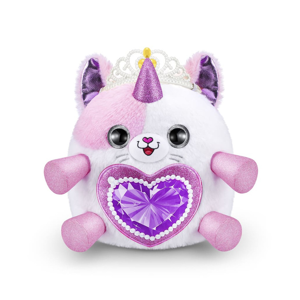 М'яка іграшка Rainbocorns сюрприз H серія Fairycorn Princess (9281H) - зображення 7