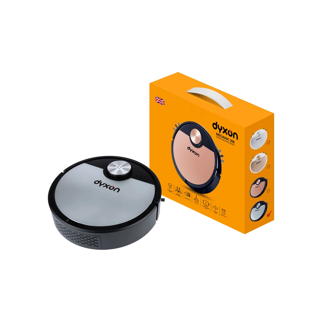 Пилосос DYXON MEGAVAC 3000S PRO Wet Clean (DXNVCMGVC3000SBSL) - зображення 8