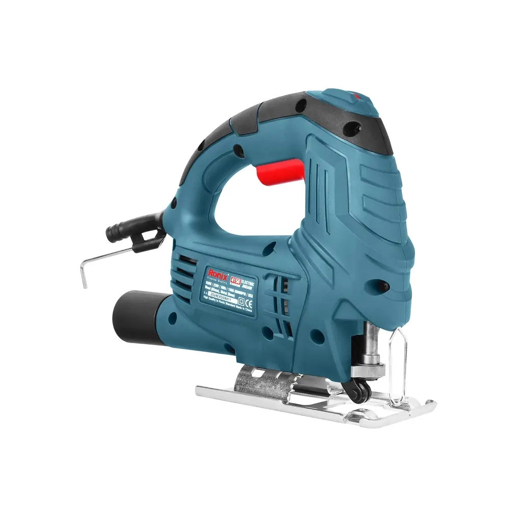 Електролобзик Ronix 550Вт (4150) - зображення 2