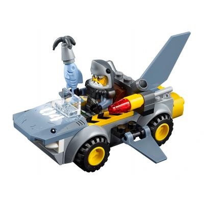 Конструктор LEGO Juniors Напад акули (10739) - зображення 3