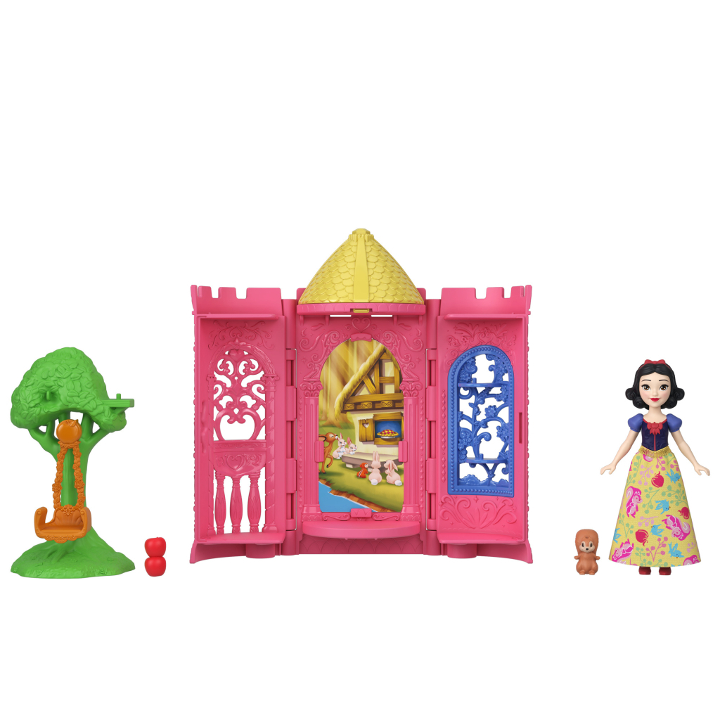 Лялька Disney Princess сюрприз Загадкова башта (JBL46) - зображення 7