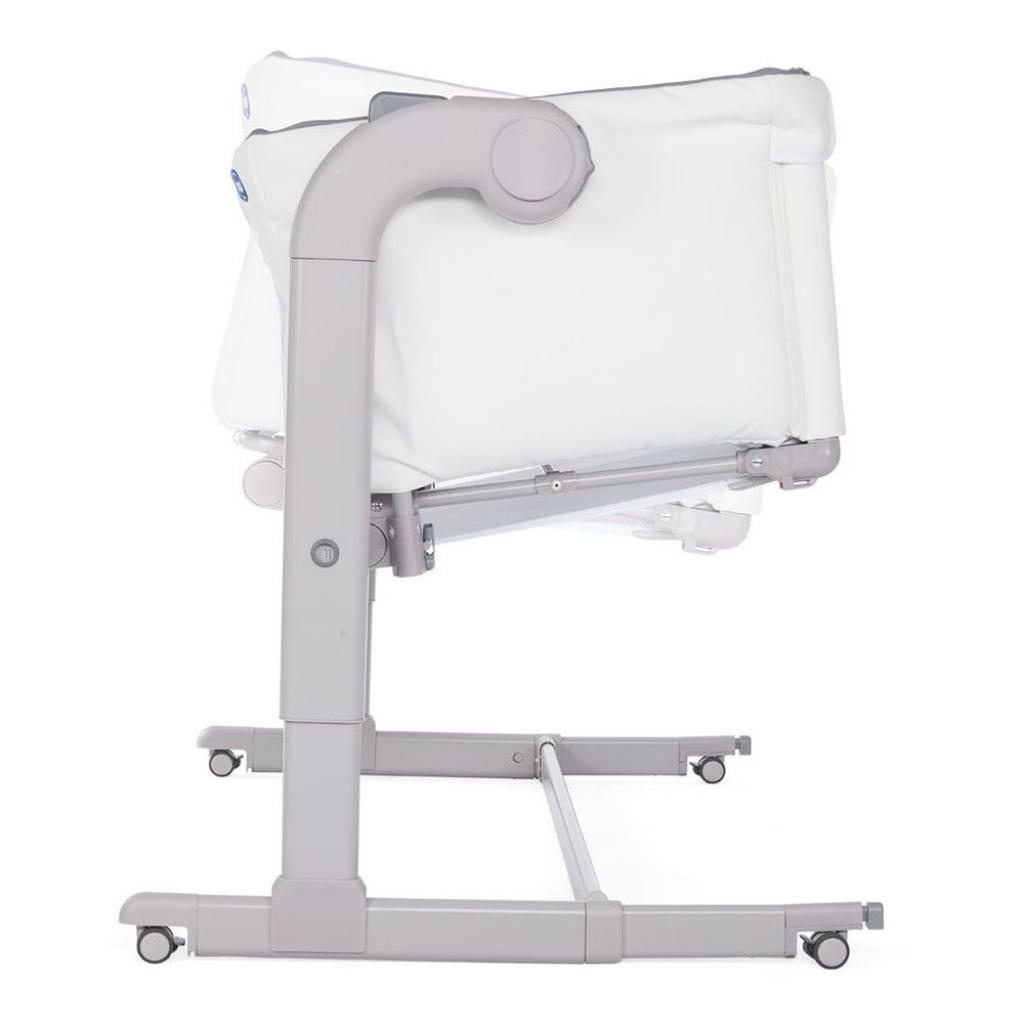 Ліжечко Chicco Next 2 Me Magic white (79584.30) - зображення 5