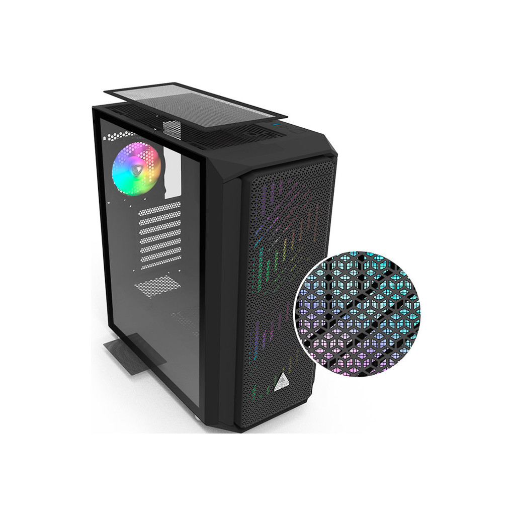 Корпус MONTECH AIR X (B) - зображення 7