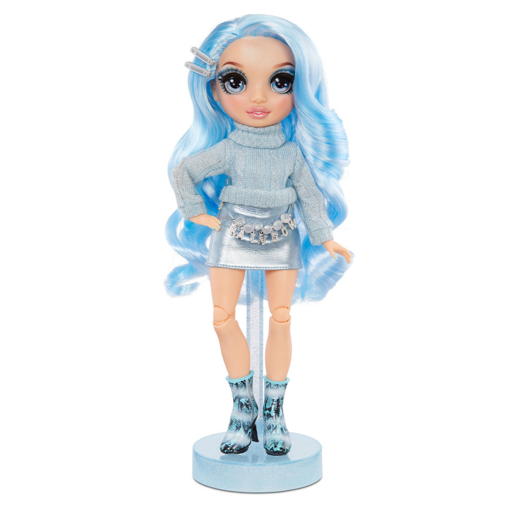 Лялька Rainbow High S3 - Крижинка (575771) - зображення 5