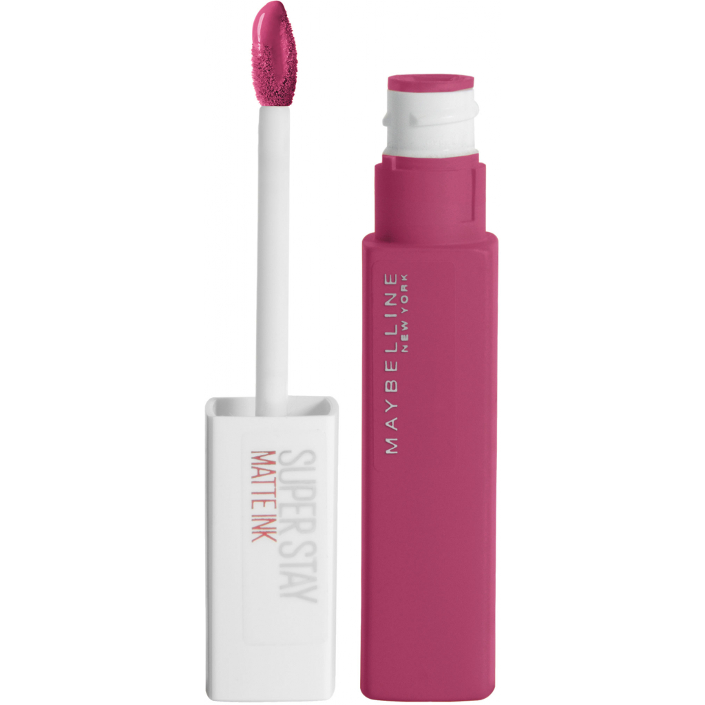 Помада для губ Maybelline New York Super Stay Matte Ink 150 Pathfinder 5 мл (3600531579050) - зображення 2