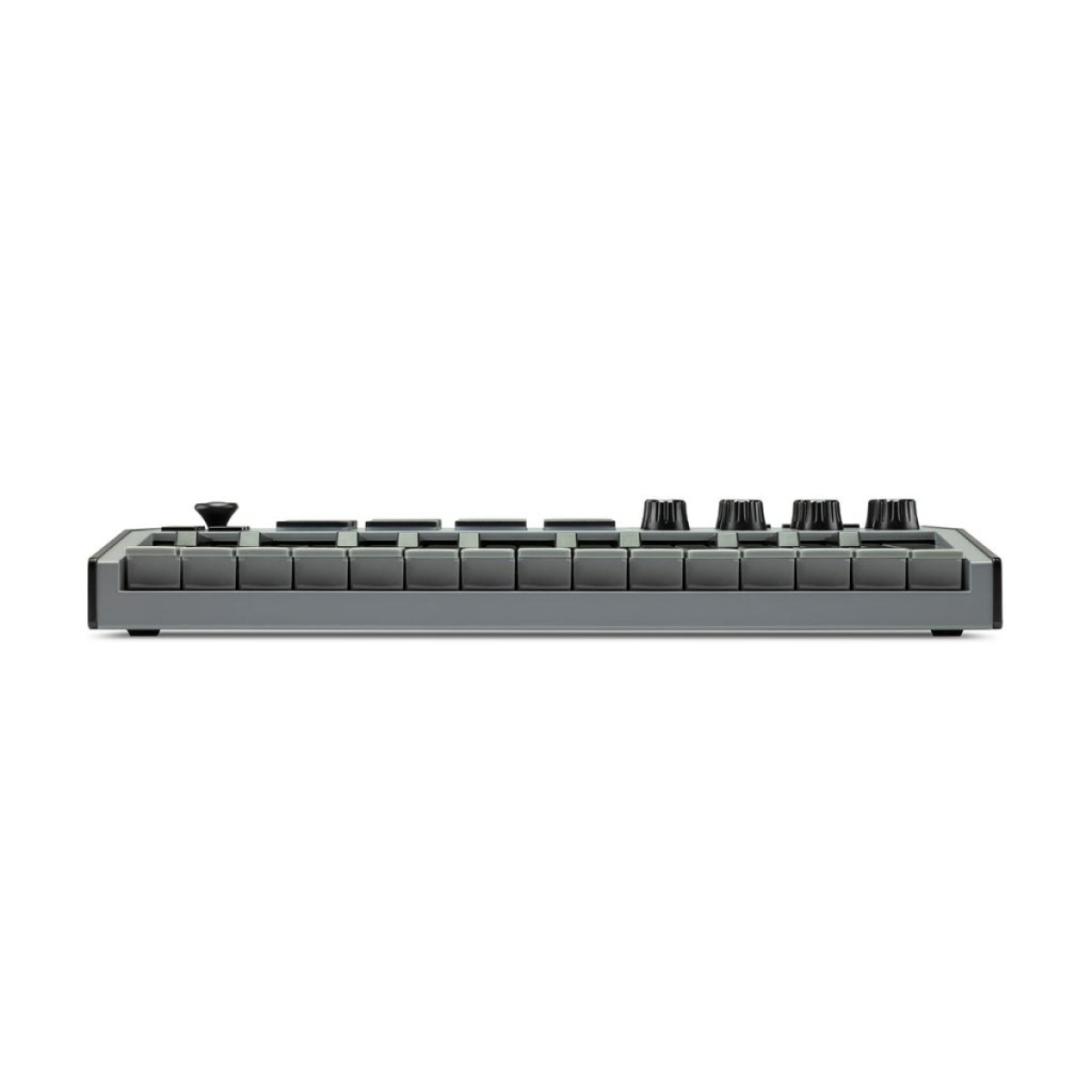 MIDI-клавіатура Akai MPK MINI MK3 Grey (232939) - изображение 3