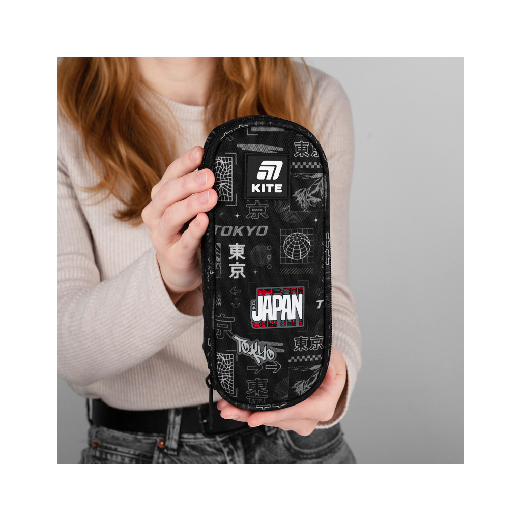 Пенал Kite 599 Tokyo (K25-599-10) - зображення 7