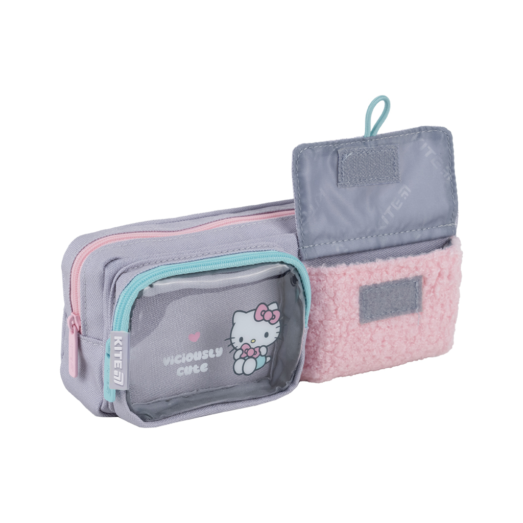 Пенал Kite 2701-2 Hello Kitty (HK25-2701-2) - зображення 6