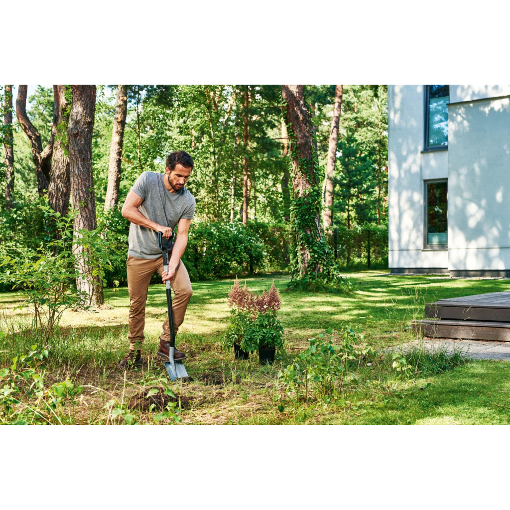 Лопата Cellfast Лопата штикова Cellfast ERGO, 123 см, 2.1кг (40-002) - изображение 2