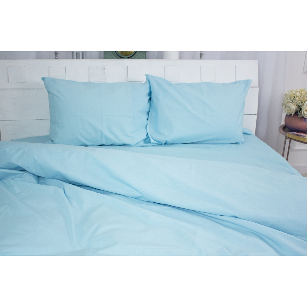 Постільна білизна MirSon King Size Бязь Premium 12-4608 Lucretia 220х240 (2200001171725) - зображення 3