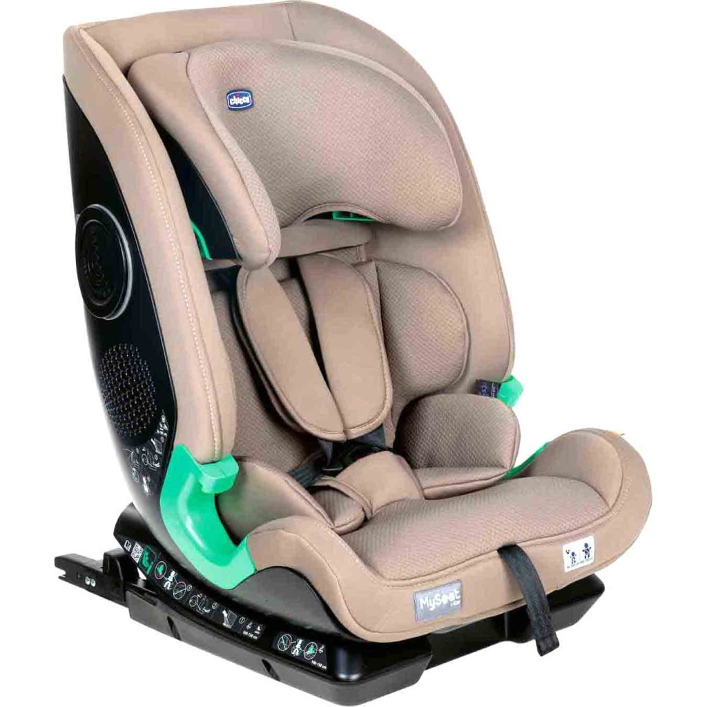 Автокрісло Chicco MySeat i-Size (79871.25) - зображення 1