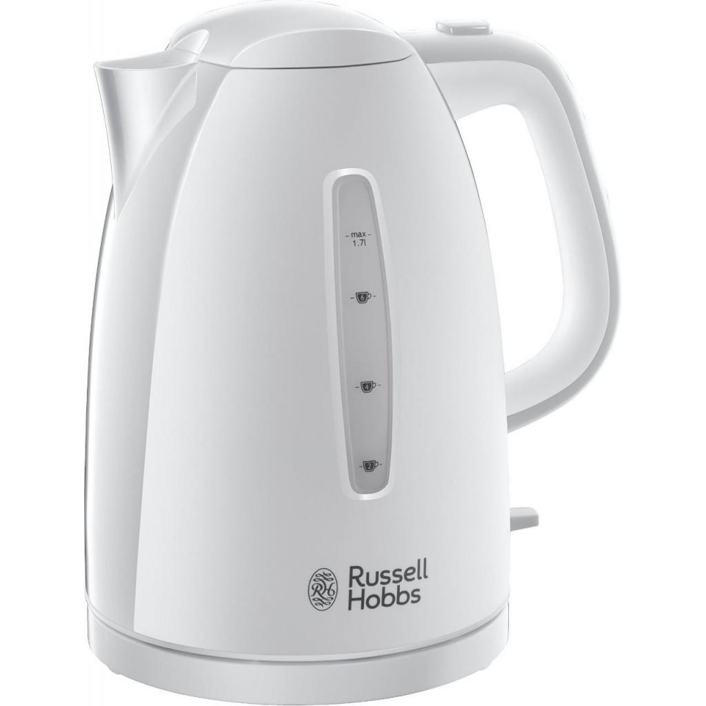 Електрочайник Russell Hobbs Textures (21270-70/NVS) - зображення 1