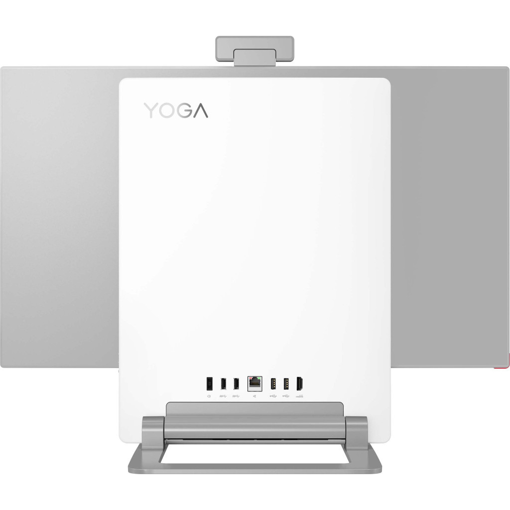 Комп'ютер Lenovo Yoga AiIO 7 27ACH6 / Ryzen7 5800H (F0G7002CRK) - зображення 10