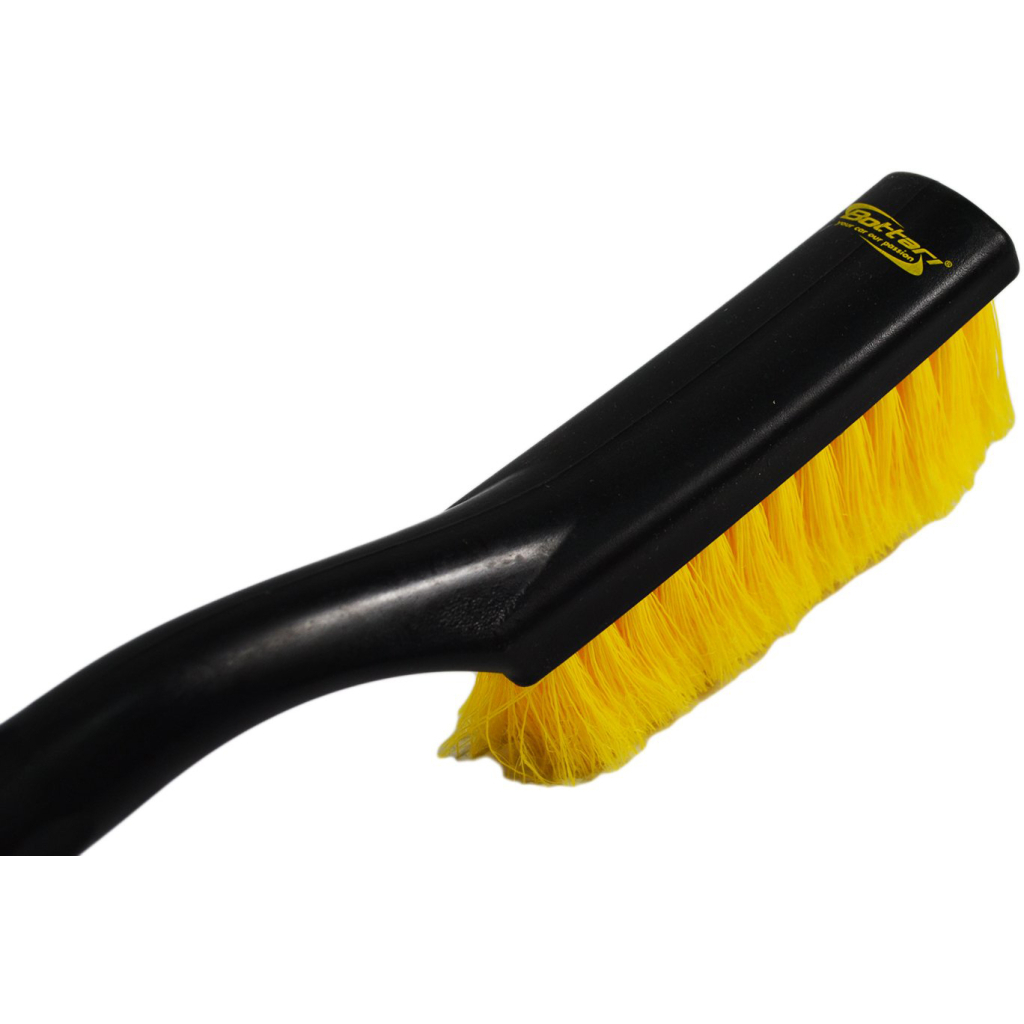 Щітка зі скребком Bottari 38 см "ICE-38" (32332-IS) - зображення 4