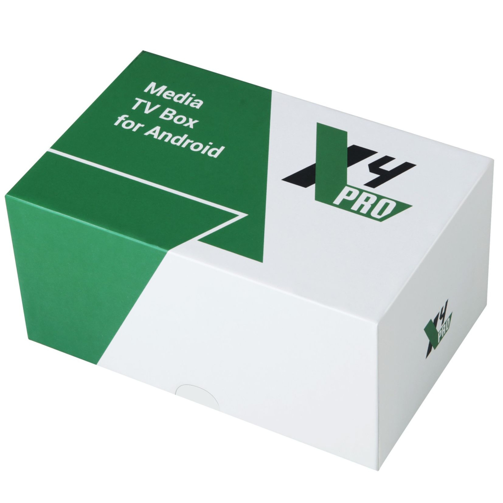 Медіаплеєр Ugoos X4 PRO 4/32Gb/Amlogic S905X4/Android 11/ (X4 PRO) - изображение 6