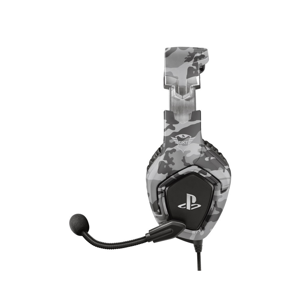 Навушники Trust GXT 488 Forze-G for PS4 Grey (23531) - зображення 4