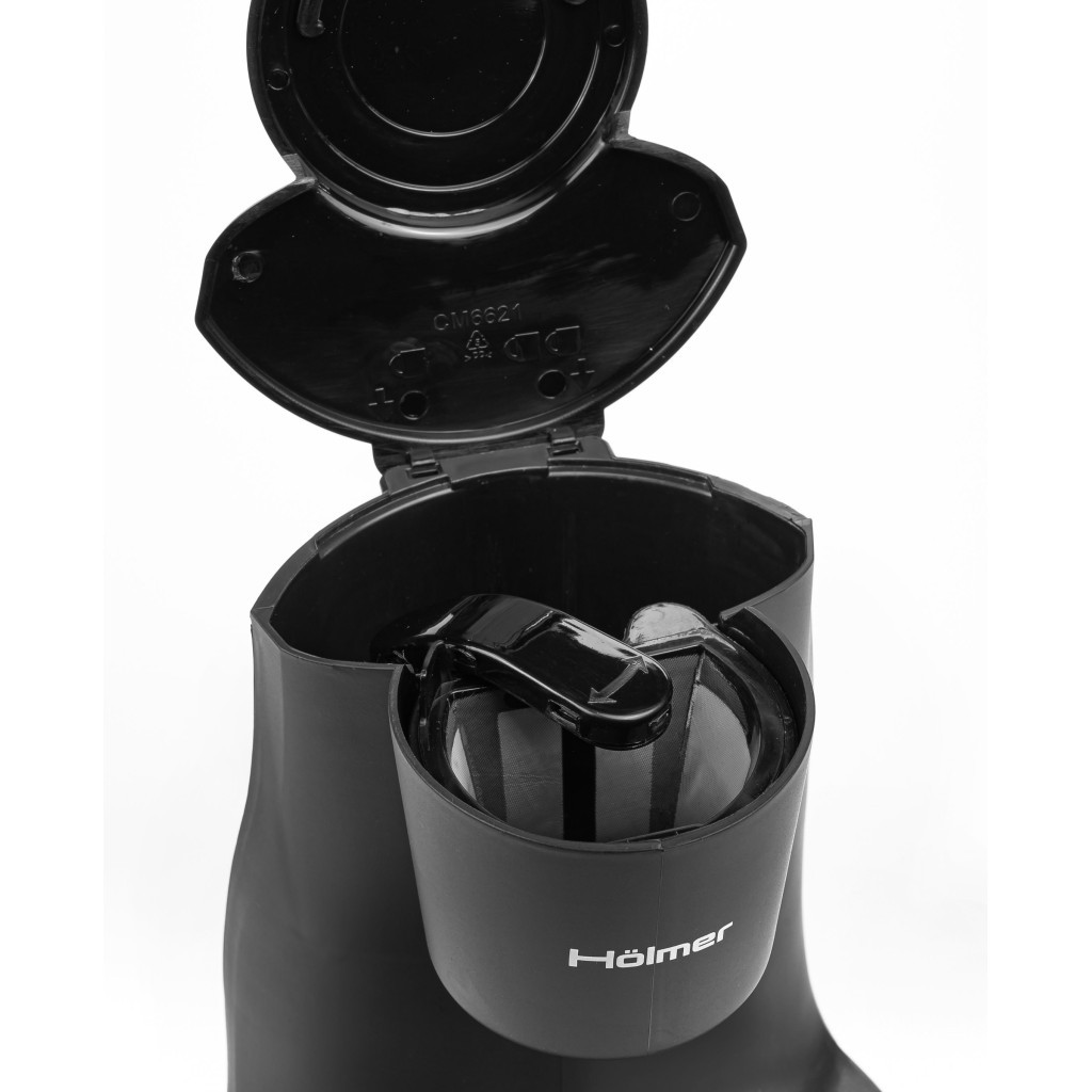 Крапельна кавоварка Hölmer HCD-022 - зображення 4