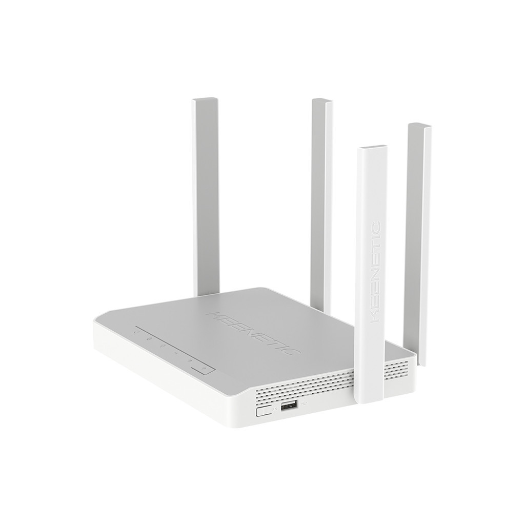 Маршрутизатор Keenetic Skipper 4G (KN-2910) - зображення 3