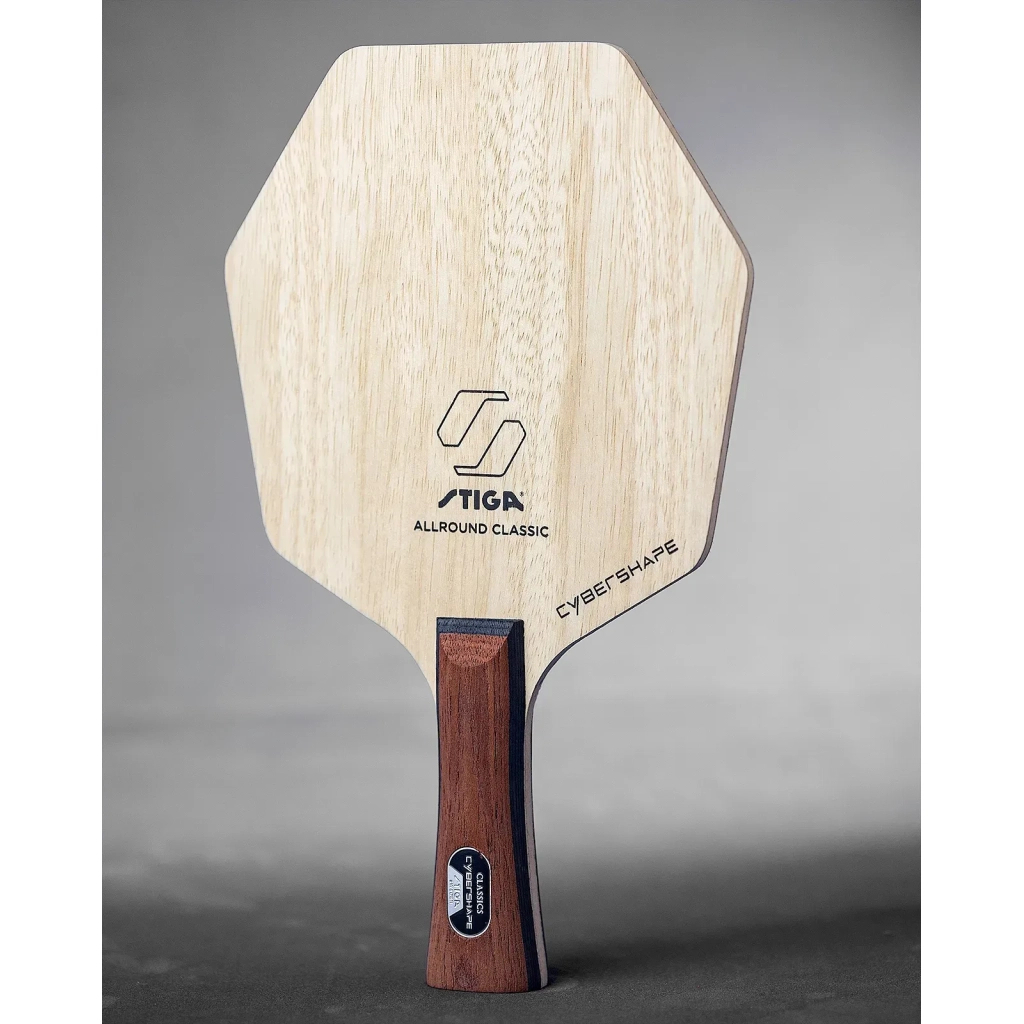 Основа для ракетки Stiga Allround Classic Cybershape Master (1600-1301-35) (932075) - зображення 6