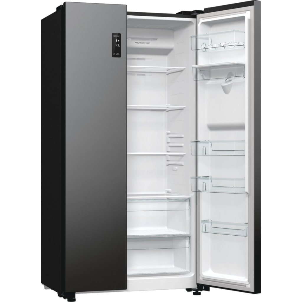 Холодильник Gorenje NRR9185EABXLWD - зображення 3
