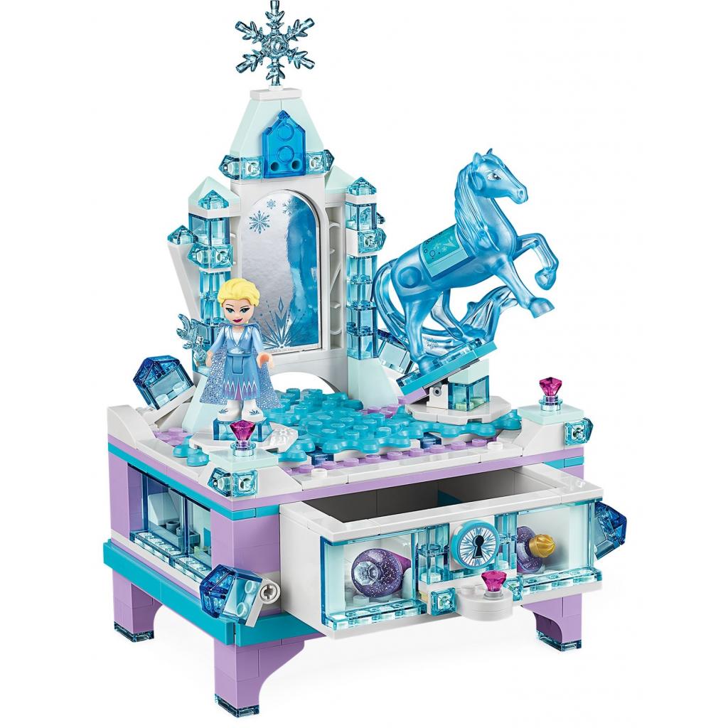 Конструктор LEGO Disney Princess Frozen 2 Шкатулка Ельзи 300 деталей (41168) - зображення 4