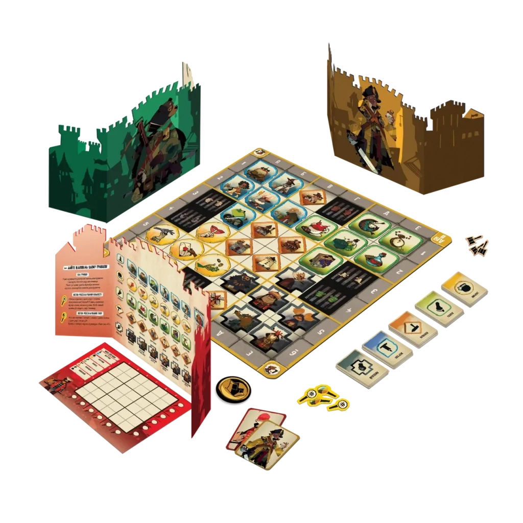 Настільна гра Geekach Games Майже невинні (Almost Innocent) (укр.) (GKCH182ai) - зображення 2