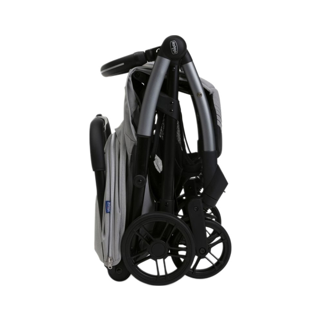 Коляска Chicco Goody XPlus Stroller світло сіра (8058664173068) (87040.84) - зображення 6