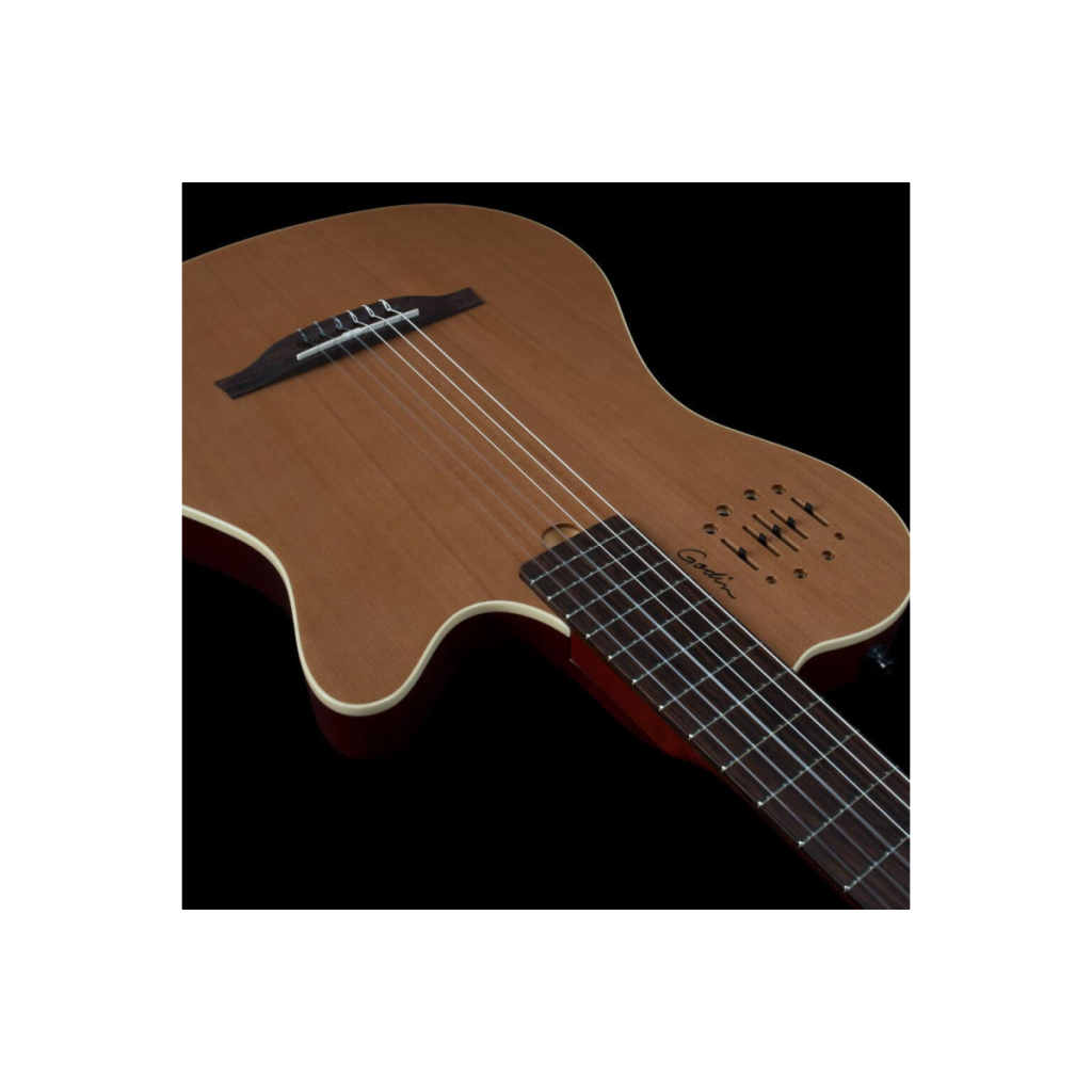 Гітара класична Godin Multiac Grand Concert Encore Natural SG (235919) - зображення 11