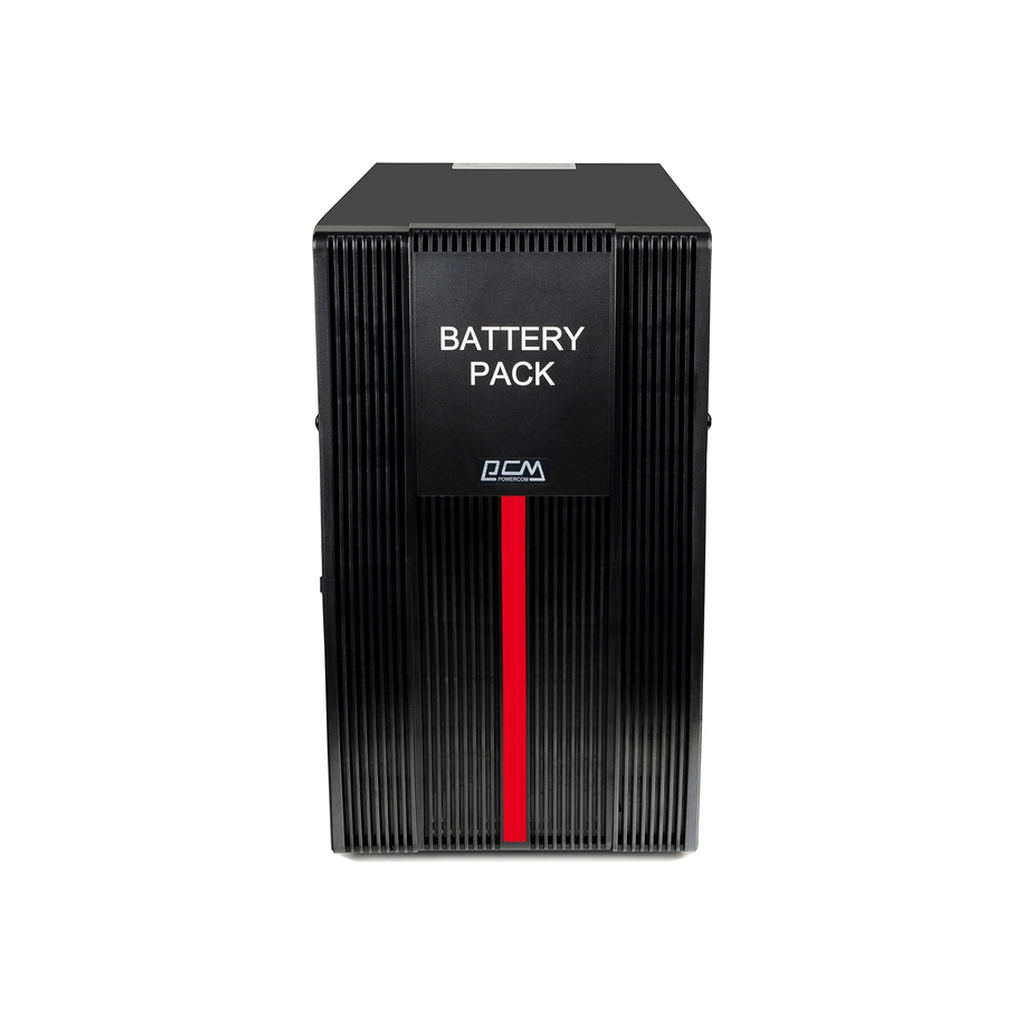 Батарея до ДБЖ Powercom блок акб MAC-1500 48VDC (EBP.MAC-1500.48VDC) - зображення 2
