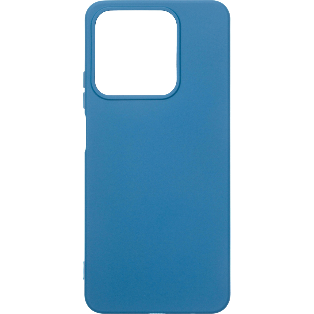 Чохол до мобільного телефона Armorstandart ICON Realme C63 4G / C61 4G / Note 60 4G Blue (ARM83025) - зображення 1