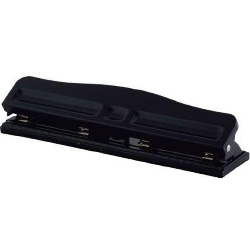 Діркопробивач Buromax metal, 12sheets, 4 holes (BM.4095) - зображення 1