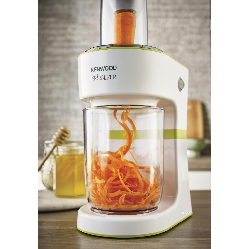 Подрібнювач Kenwood FGP 203 WG (FGP203WG) - изображение 6