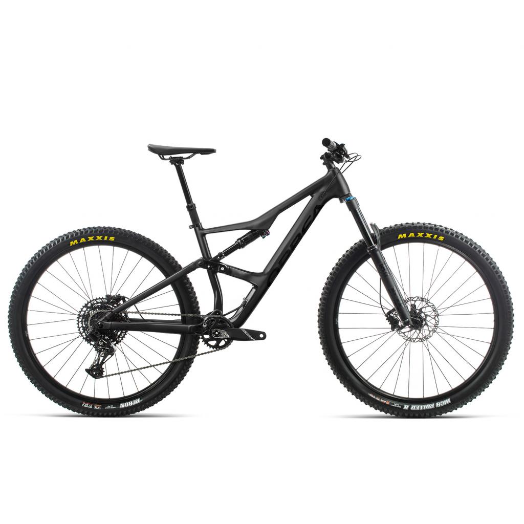 Велосипед Orbea Occam 29" H20-Eagle 2020 M Black (K26217MY) - зображення 1
