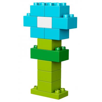 Конструктор LEGO Duplo Мої перші кубики (10848) - зображення 5