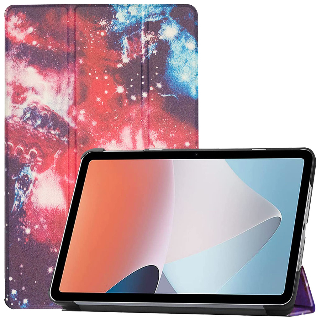 Чохол до планшета BeCover Smart Case Oppo Pad Air 2022 10.36" Space (709527) - зображення 2