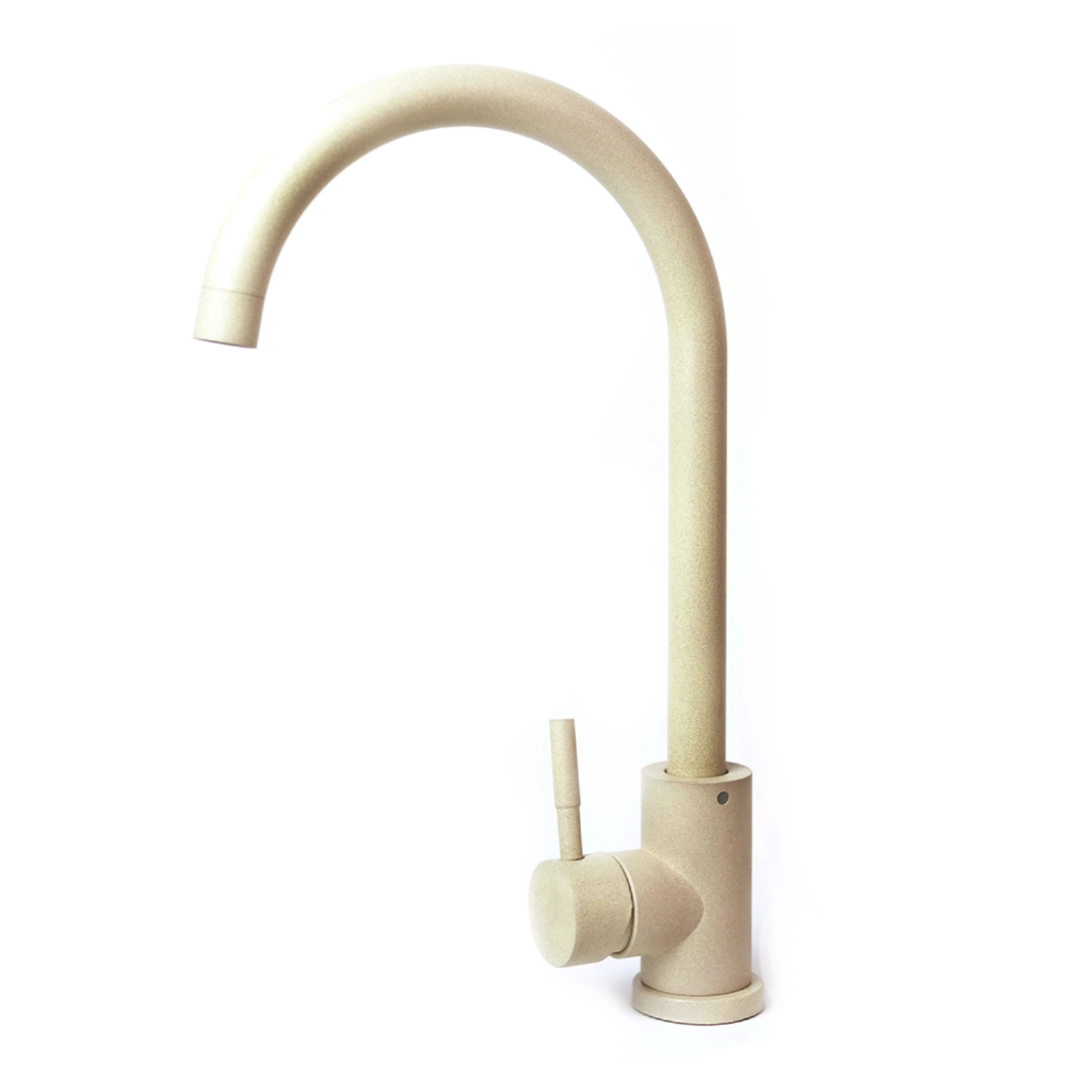 Мийка кухонна Adamant Ovum Сахара + змішувач + дозатор (1824296900402) - зображення 4