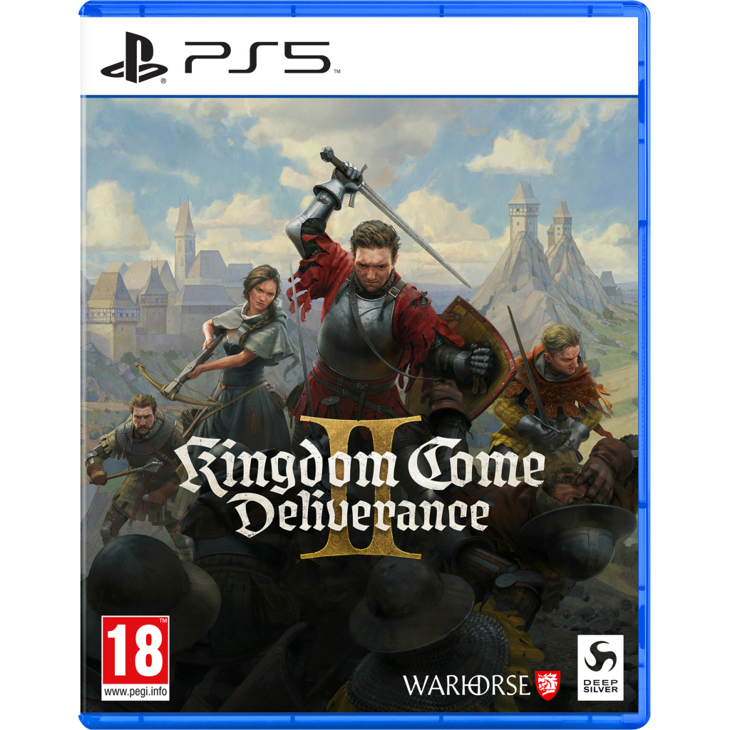 Гра Sony Kingdom Come: Deliverance 2, BD диск (1143937) - изображение 3