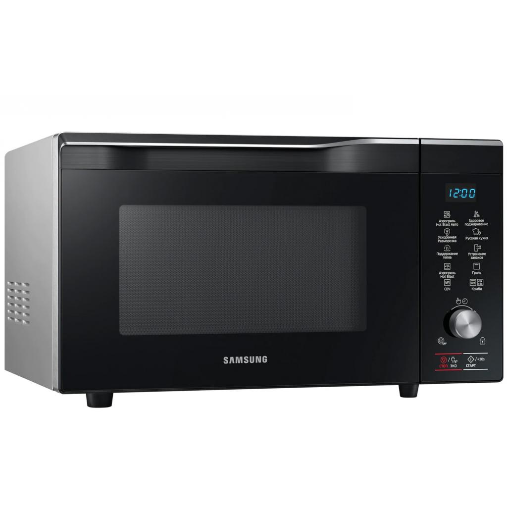 Мікрохвильова піч Samsung MC 32 K 7055 CT/BW (MC32K7055CT/BW) - зображення 2