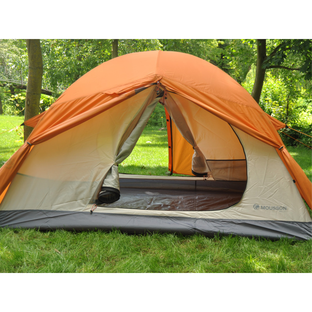 Намет Mousson DELTA 3 ORANGE (9179) - зображення 4