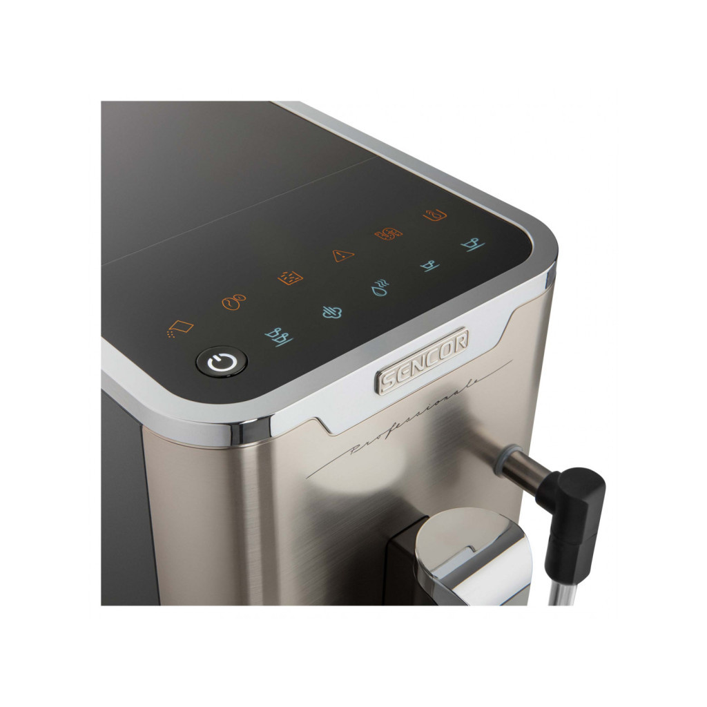 Кавомашина Sencor SES8020NP - зображення 4