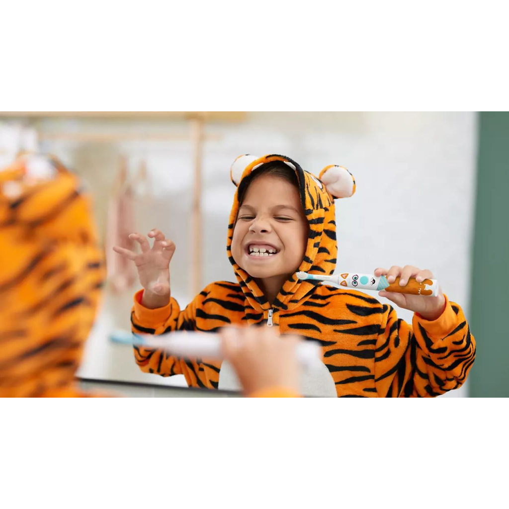 Електрична зубна щітка Philips HX3601/01 - зображення 7